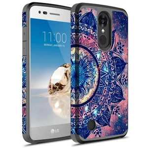 For LG Aristo Case / Phoenix 3 / K8 2017 / Fortune / LG Risio 2 Graphic Case - Picture 1 of 15