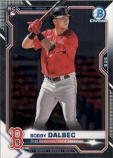 2021 Bowman Chrome Baseball Card Pick