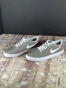 Nike SB Check Solar Soft Sneaker Herren 5 Damen 6,5 Rainbow 867301-910 Schuhe - Bild 1 von 12