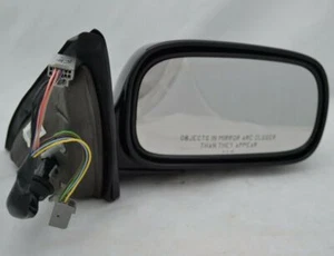 BUICK LUCERNE RH PASSENGER SIDE FACTORY OE MIRROR 2006-2011 9 WIRES 2 CONNECTOR - Picture 1 of 3