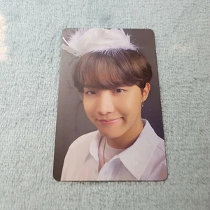 BTS Bangtan Jungen 4. vollständige Album KARTE DER SEELE: 7 J-Hope Typ-A Fotokarte (12 (5 - Bild 1 von 2