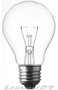 Glühlampe 220-260V 15W E27 klar Glühbirne Lampe Birne 220-260Volt 15Watt neu - Picture 1 of 1