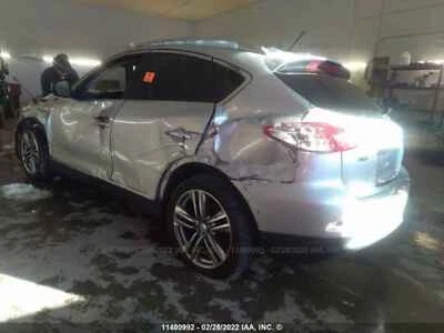 Used ABS Pump and Motor Assembly fits: 2013 Infiniti EX37 Assembly AWD w/o adapt Foto 1 de 4