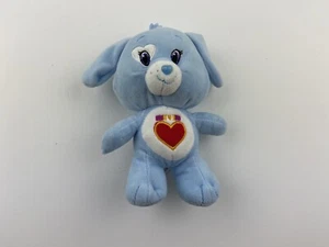 Care Bears Cousins Loyal Heart Dog 8" Stuffed Plush Kellytoy 2017 - Picture 1 of 6