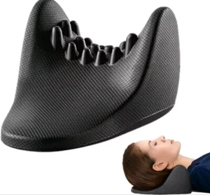  Dispositivo para Cuello Newlife, Relajante para Cuello y Hombros, Almohada Quiropráctica Cuello - Imagen 1 de 3