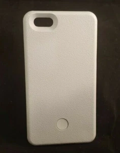 LuMee Handyhülle weiß für iPhone 5 leuchtendes helles Licht (2540) - Bild 1 von 7