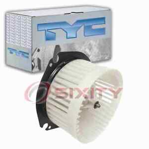 TYC Front HVAC Blower Motor for 1996-2020 Chevrolet Express 2500 Heating Air gk