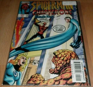 Spider-Man Chapter One (1999) #2B...Published Dec 1998 by Marvel. - Imagen 1 de 1