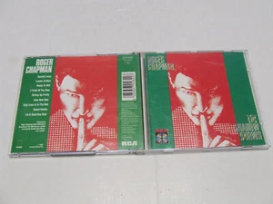 CD ROGER CHAPMAN The Shadow Knows von 1984 9 Titel - Bild 1 von 2