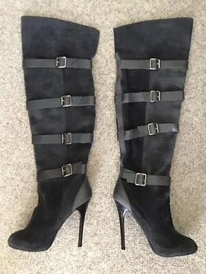 Botas BCBGeneration “BG - Classy” Talla 8 1/2 B USA Foto 1 de 4
