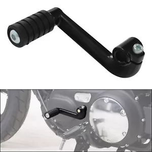 Mid Control Shift Lever Fit For Harley Sportster XL 883 1200 04-22 - Picture 1 of 9