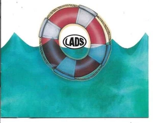 Jungs - Lost @ Sea - gebrauchte CD - Bild 1 von 1