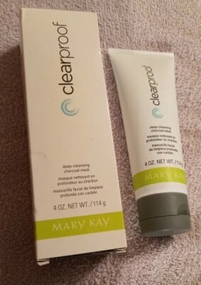 Mary Kay Clear Proof Acne-Prone Skin Deep Cleansing Charcoal Mask---For All Skin - Image 1 of 2
