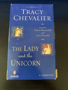 The Lady and the Unicorn by Tracy Chevalier (2004) 6 Cassettes Penguin Audio - Bild 1 von 5