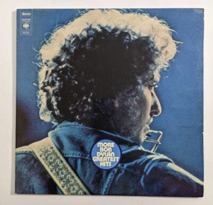 Bob Dylan - More Bob Dylan Greatest Hits 1971 2 LP Vinyl - Bild 1 von 4