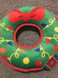 Christmas/Holiday Themed Dog Toy-Brand New-SHIPS N 24 HOURS 1102 - Picture 1 of 9