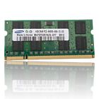 Samsung 4GB 2rx8 PC2-6400 DDR2-800MHz DDR2 200pin SODIMM pamięć do laptopa #X1