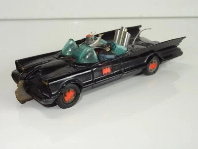 Corgi 267 Batman Batmobile - 2. iSSUE (402) - Bild 1 von 4