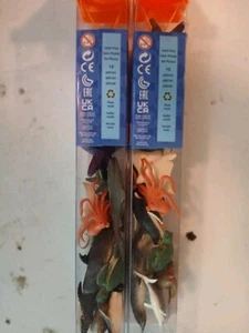 Ocean Toob Mini Figuren Safari Ltd Spielzeug pädagogische Kinder Kreaturen 2006 neu in Verpackung - Bild 1 von 1