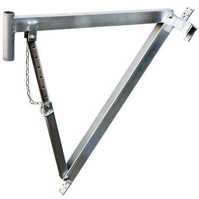 Müba Alu-Dachständer Typ 68 max. 600 kg, Dachbock Dachdeckergerüst Dachgerüst - Bild 1 von 3