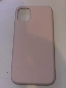 iPhone 11 Hülle in Satin Pink - Bild 1 von 2