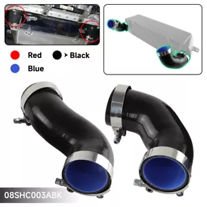 Intercooler Silicone Hose Kit for BMW E90 335i E82 135i N54 Twin Turbo 2006-2010 - Picture 1 of 10