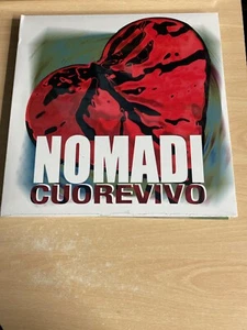 NOMADI I - Cuore Vivo 1 stampa - Foto 1 di 1