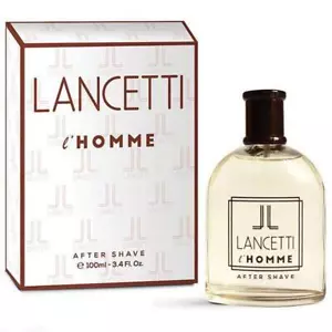LANCETTI L'HOMME AFTER SHAVE 100ML - Foto 1 di 1