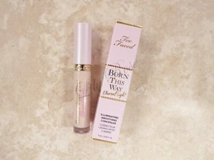 TOO FACED Born This Way Illuminating Smoothing Concealer in Milkshake, NIB - Picture 1 of 6