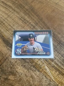 Actualización Topps 2024 Aaron Judge #PP-2 Paw Patrol Insert Yankees - Imagen 1 de 4