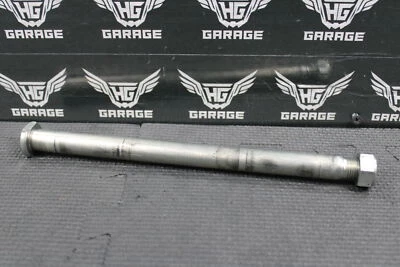 Suzuki RMZ250 RMZ450 2018 OEM basculante trasero perno eje de pivote 61211-35G00 Foto 1 de 4