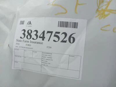 Used Automatic Transmission Assembly fits: 2016 Ford F250SD PICKUP AT 6.7L diese - Imagem 1 de 4