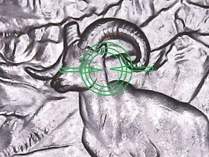 2012 P Alaska Denali ATB Quarter. WDDR-005 Doubled Die Reverse. Mint Error. - Picture 1 of 5