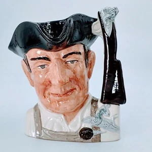 Gunsmith Jug Royal Doulton Large 7 1/4in D6573. Pre-owned. RD1-7 - Picture 1 of 7