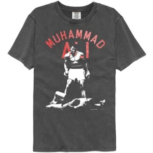Muhammad Ali Thresh Comfort Colors Icon Shirt - Bild 1 von 2