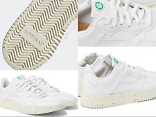 Adidas Originals Sc Premier Clean Classics Vegan Leather Sneakers Shoes 39 1/3