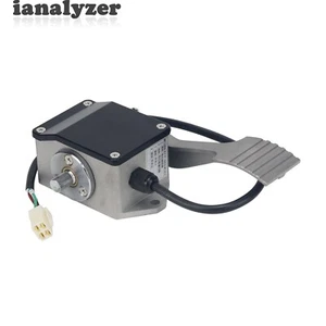 EFP-001 0-5K ohm Electronic Accelerator Pedal High Quality Electronic Foot Pedal - Bild 1 von 6