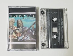 Ho'opi'i: Aloha From Maui Cassette (1999) -- VERY GOOD! TESTED!! - Picture 1 of 4