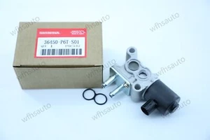 36450-P6T-S01 For Honda B-Series B16B B18C 1996-2001 IACV Idle Air Control Valve - Picture 1 of 8