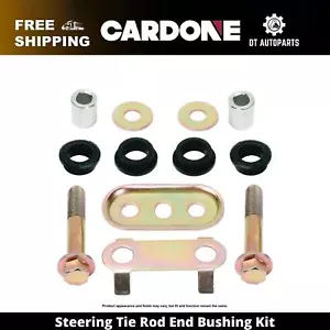For 1990-1992 Dodge Monaco Steering Tie Rod End Bushing Kit Cardone 1991 - Picture 1 of 3