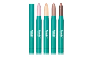 4 Colors Eyeshadow Stick Set Shimmer Cream Eye Makeup, Waterproof & Long Lasting - Picture 1 of 8