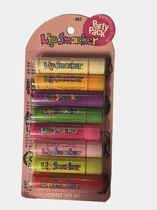 Lip Smacker- Bonne Bell Original Flavors Party Pack Lip Glosses, 8 Count 483 - Picture 1 of 2