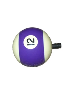 Archery Stabilizer Weights 6 Ounces+Stabilizers+Recurve+Barebow Weight+#12 Ball - Picture 1 of 1