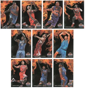 2011-12 Panini Past and Present Fireworks 20 Cards Complete Set Kobe LeBron + - Picture 1 of 2