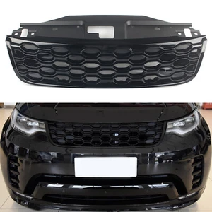 For Land Rover Discovery 5 2017-2021 Front Bumper Air Intake Radiator Grille - Picture 1 of 13