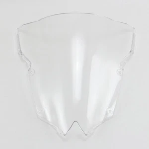 Motorcycle Windshield Windscreen For Yamaha YZF-R6 2008-2016 Transparent Clear - Foto 1 di 3