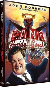 PANIC SUR FLORIDA BEACH // DVD NEUF - Picture 1 of 1