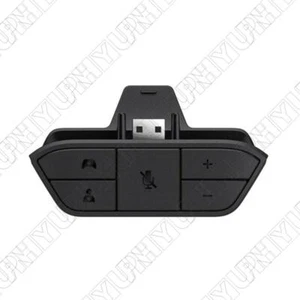 1 X Stereo Headset Adapter Audio Headphone Converter For Xbox One Controller - Picture 1 of 6