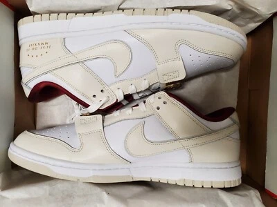 Nike Dunk Low SE Just Do It Blanco Phantom (W) Talla 11.5W/10M  Foto 1 de 4