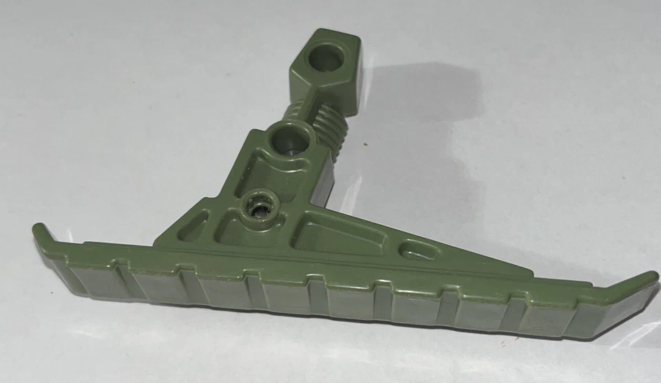 Patín de aterrizaje derecho Kenner Centurions 1986 Hornet * Foto 1 de 1